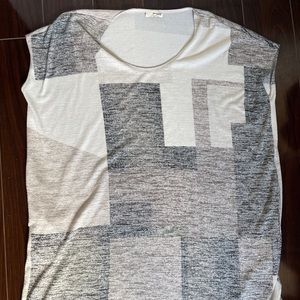 Wilfred Free Aritzia Tunic Dress Womens Medium sleeveless pockets